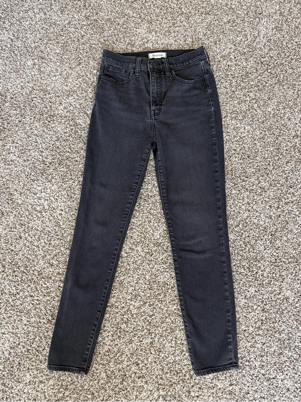 Madewell Roadtripper Ankle Jean | Size 26